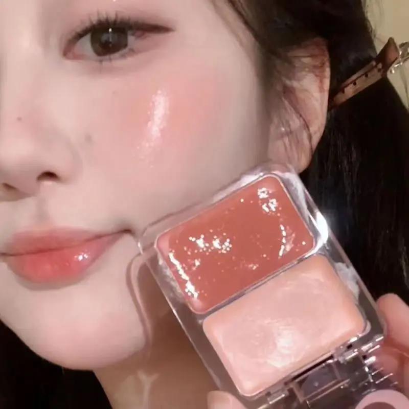 Водные легкие румяна-кремы, до – обзор и цена Ulta Beauty Makeup