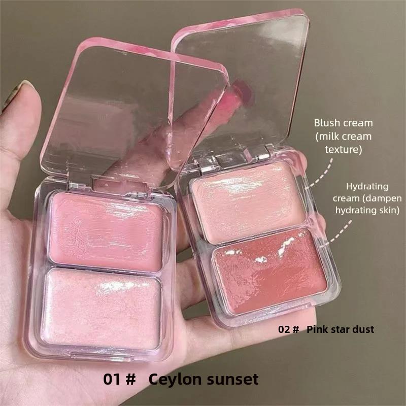 Водные легкие румяна-кремы, до – обзор и цена Ulta Beauty Makeup