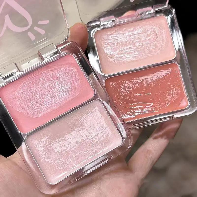 Водные легкие румяна-кремы, до – обзор и цена Ulta Beauty Makeup