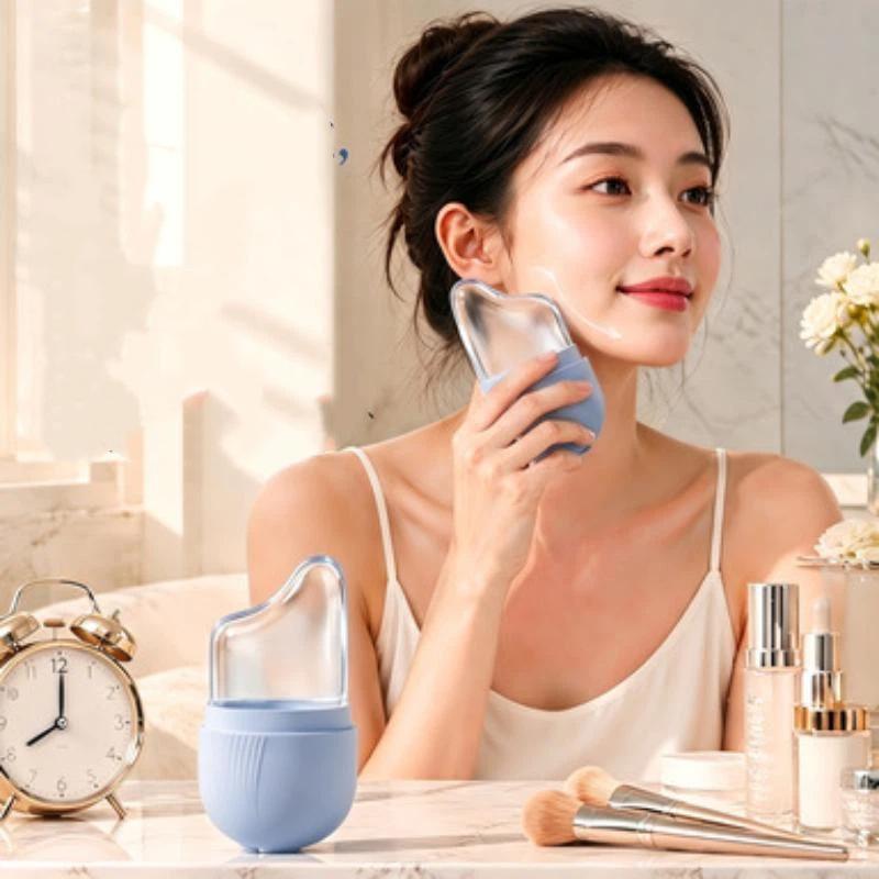 Портативный ледяной роллер для – обзор и цена Face Massager