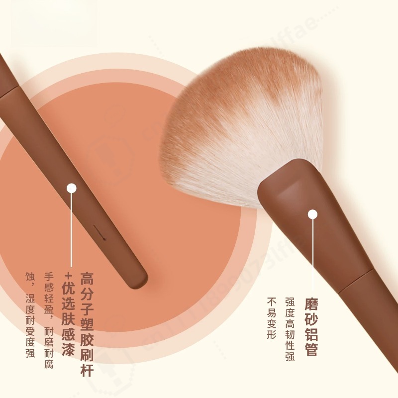 Набор кистей для макияжа из 12 – обзор и цена Beauty Makeup Events