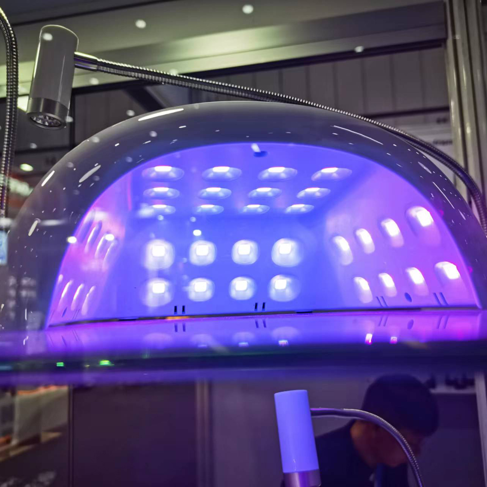 Профессиональная перезаряжаема – обзор и цена Uv Nail Lamp