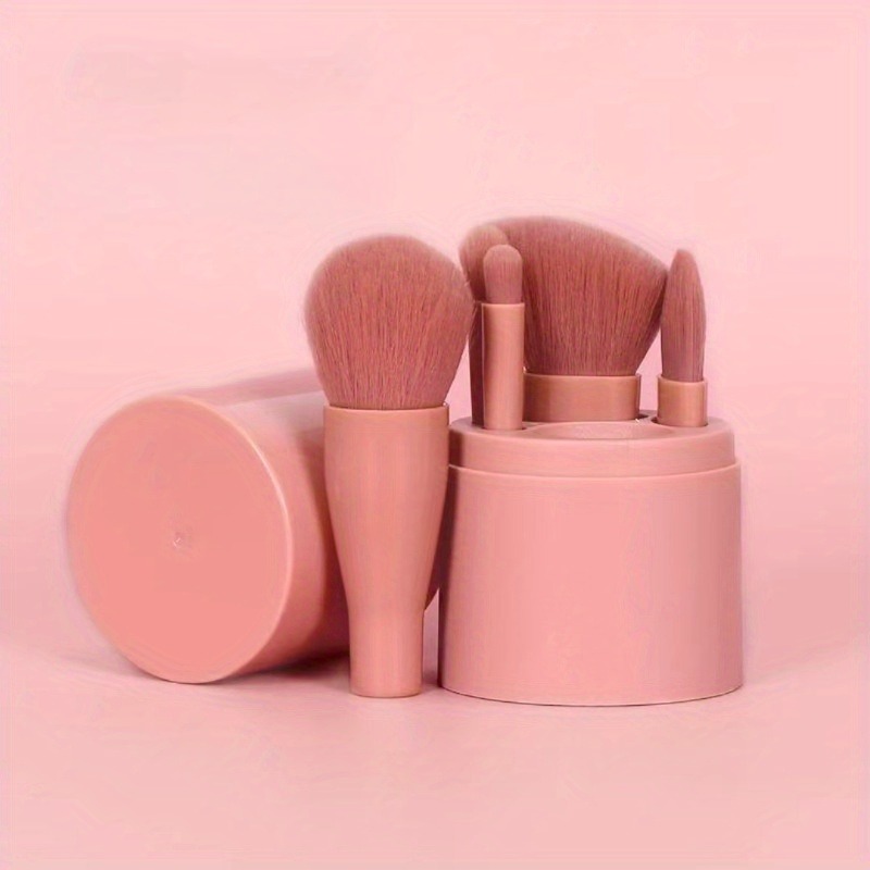 Набор кистей для макияжа (5 шт – обзор и цена Beauty Makeup Kit Box
