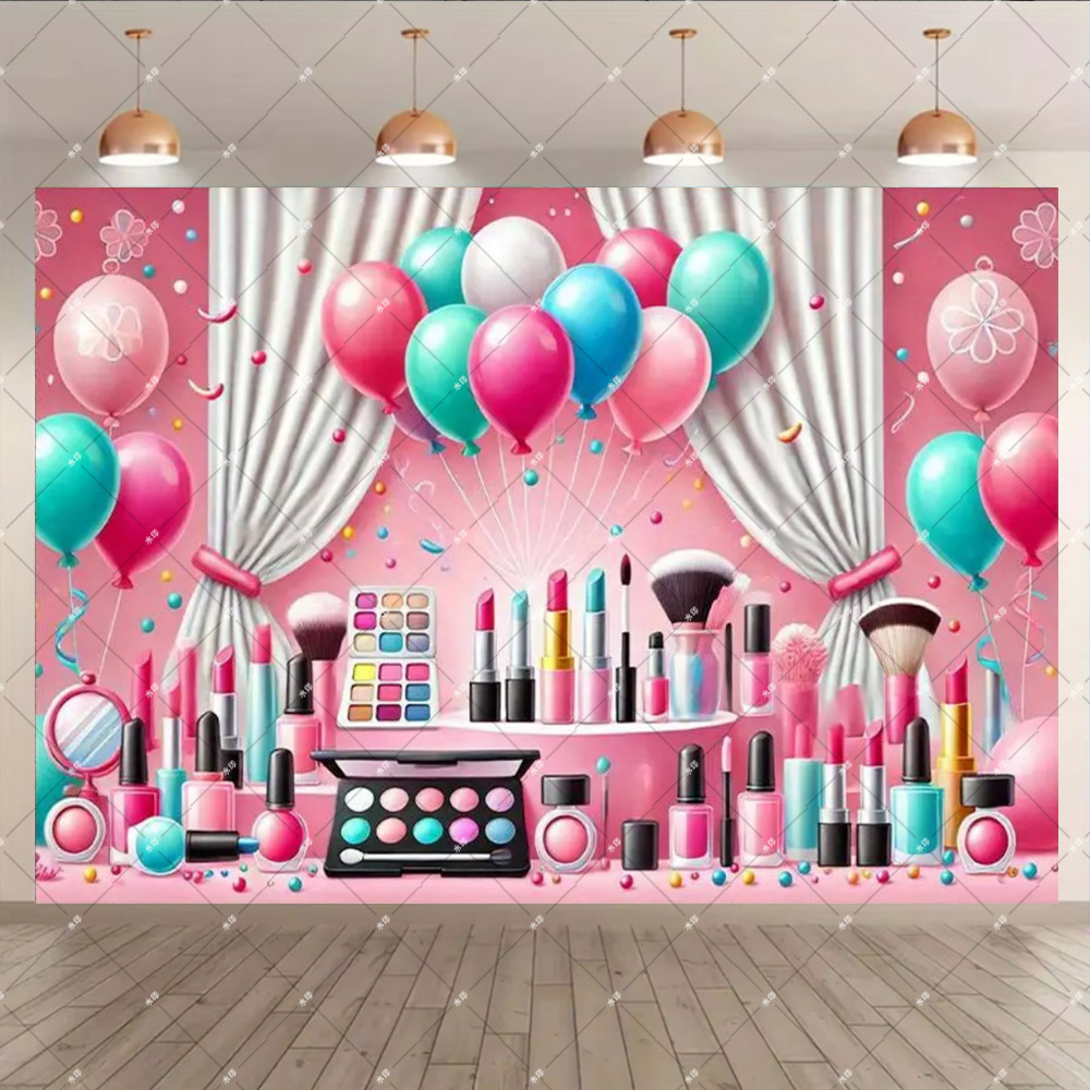 Розовая красота, макияж, спа-т – обзор и цена Beauty Makeup Events
