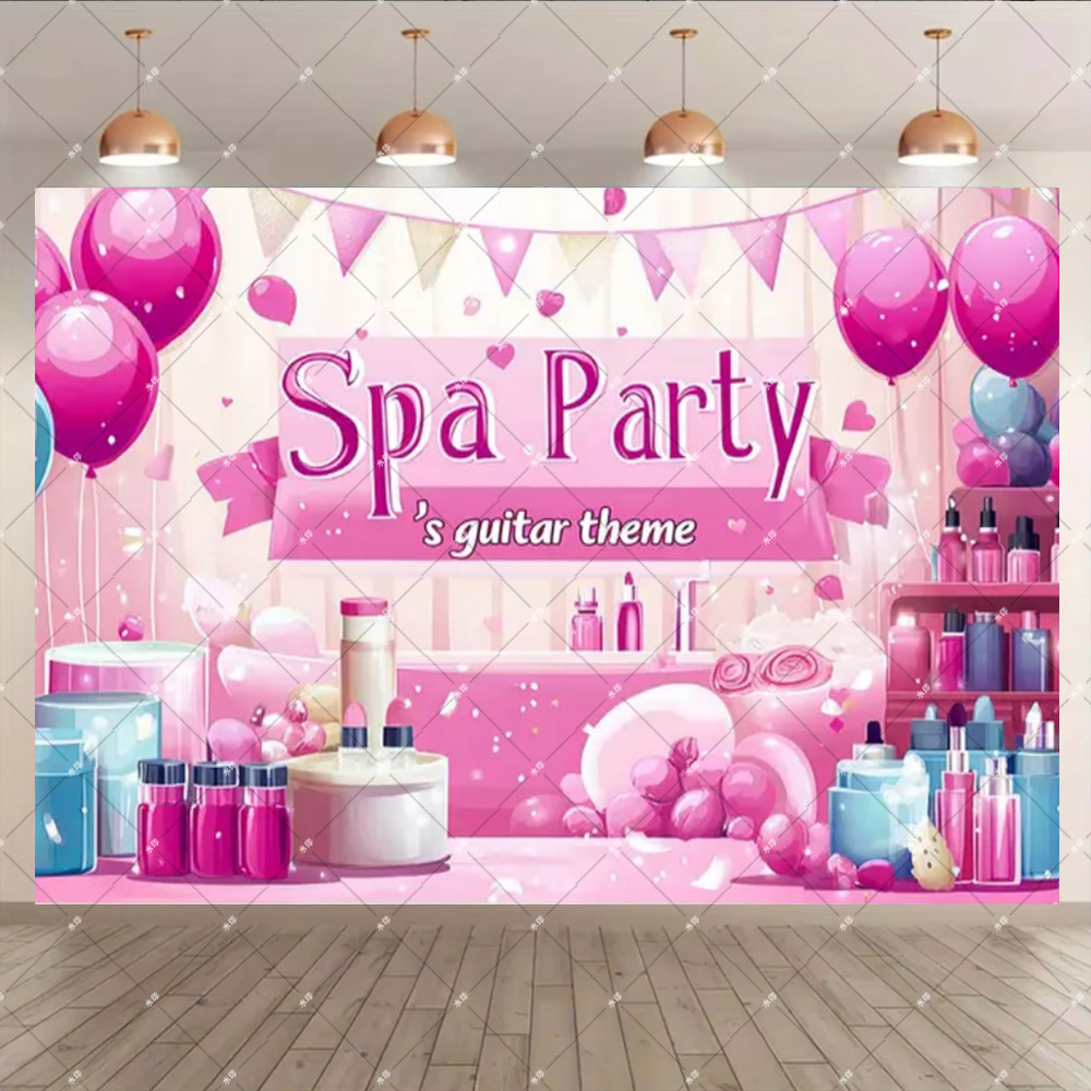 Розовая красота, макияж, спа-т – обзор и цена Beauty Makeup Events