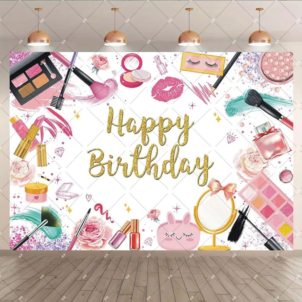 Розовая красота, макияж, спа-т – обзор и цена Beauty Makeup Events