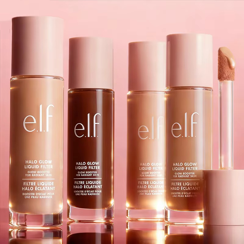 Жидкая тональная основа ELF Ha – обзор и цена Beauty Makeup Filter