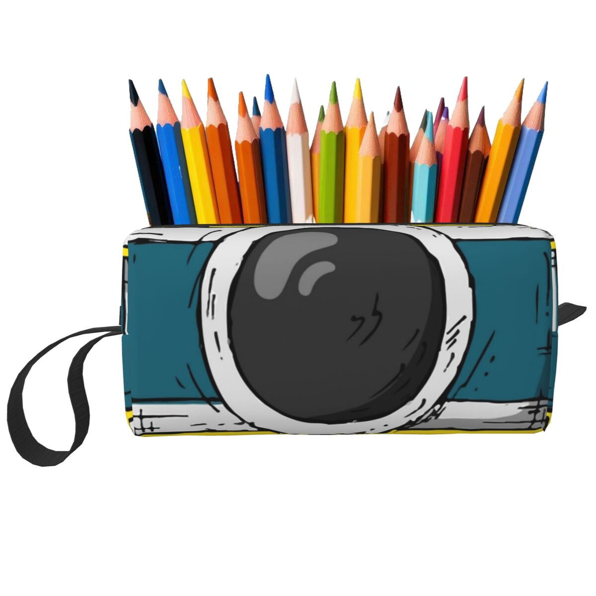 Ретро-классическая сине-зелена – обзор и цена Beauty Makeup Camera