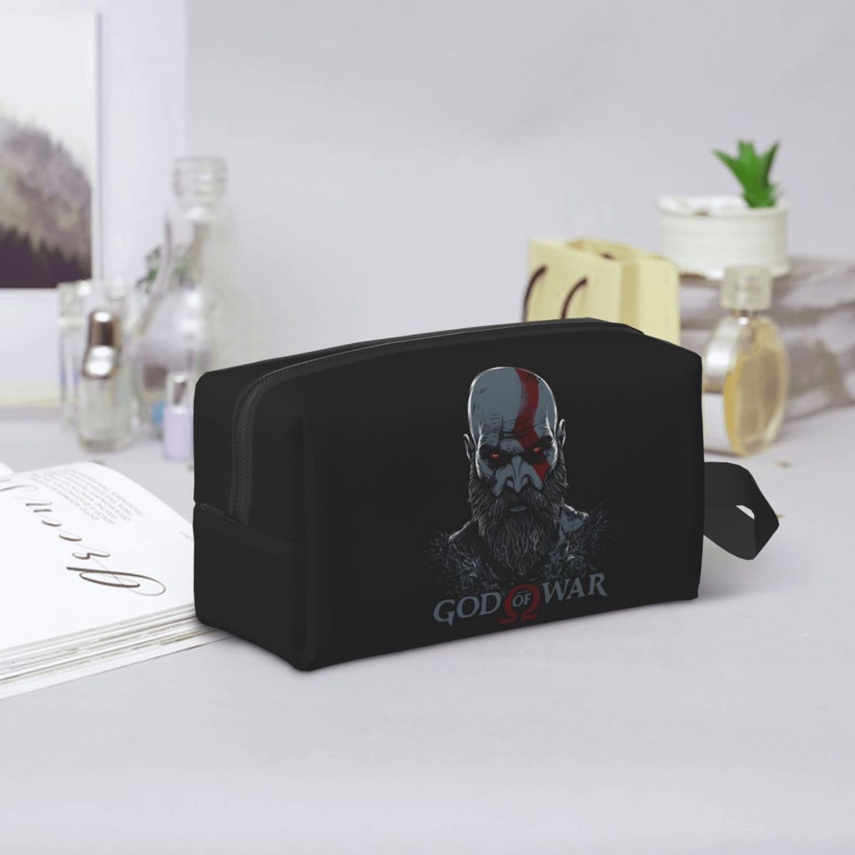 Косметичка God Of War Ragnarok – обзор и цена Beauty Makeup Games