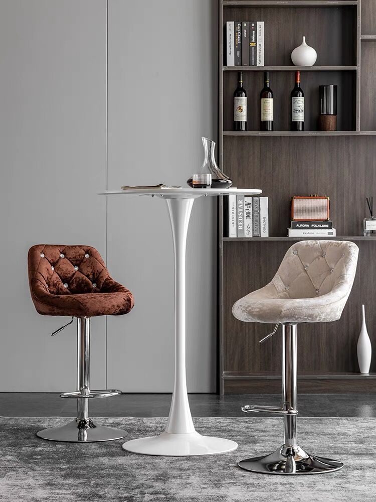 Барный стул в европейском стил – обзор и цена Beauty Makeup Chair