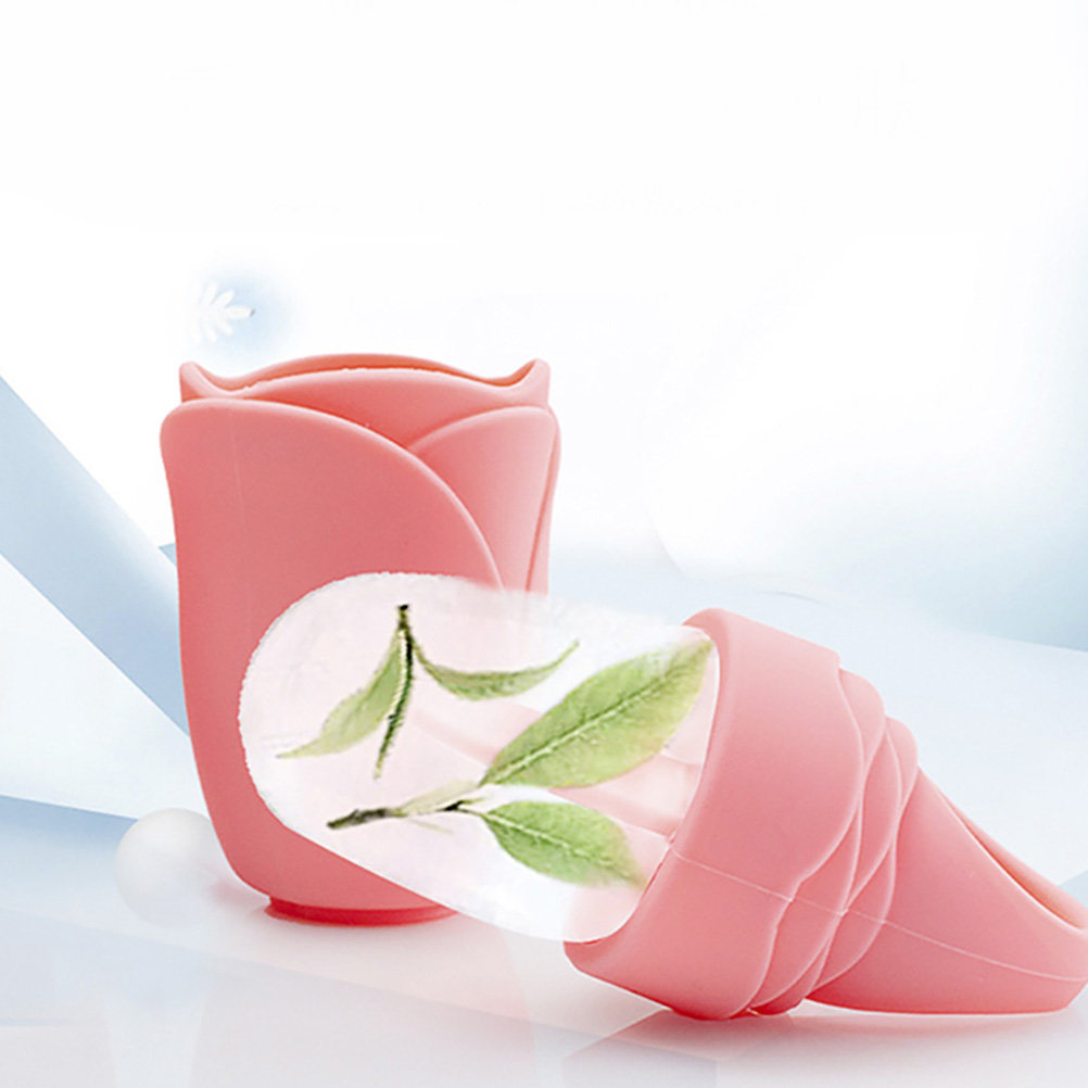 Силиконовая форма для лица 46  – обзор и цена Face Massager